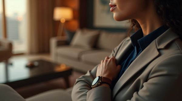 Choisir une montre connectée femme élégante et fonctionnelle