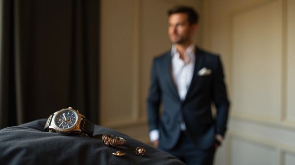 Comment choisir des bijoux homme qui mettent en valeur votre style