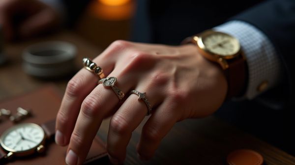 Comment choisir des bijoux homme qui mettent en valeur votre style