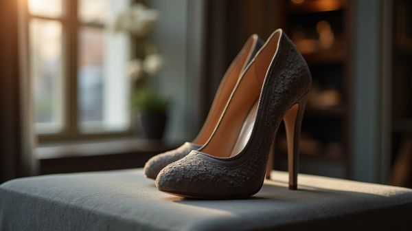 Les escarpins sur mesure comme alternative aux modèles standardisés