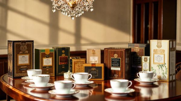 Les marques de thé premium à découvrir absolument