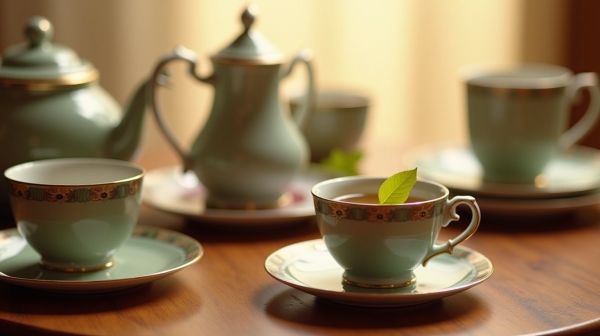 Meilleur marque de thé : guide des choix haut de gamme