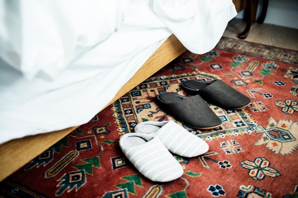 Chaussons confortables : les indispensables pour la maison