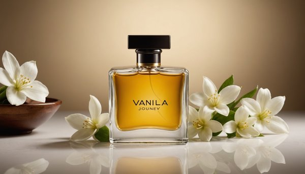 Découvrez le meilleur parfum vanillé : un voyage olfactif
