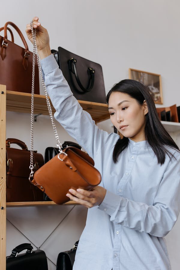 Sacs en cuir pour femme : l'élégance artisanale de longchamp