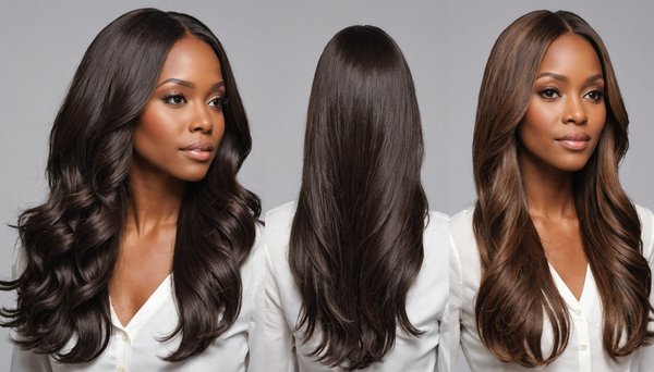 Extensions à clip cheveux naturels : un look fabuleux en un instant